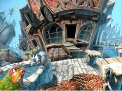 Muppet treasure island game  mac