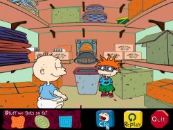 Rugrats Adventure Game Pc Download