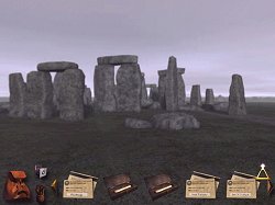 Omega Stone, The Download (2003 Adventure Game)