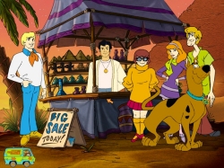 Scooby Doo: Jinx at the Sphinx Screenshot