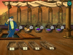 Scooby Doo: Jinx at the Sphinx Screenshot