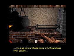 Grackon's Curse screenshot