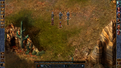 Baldur's Gate screenshot